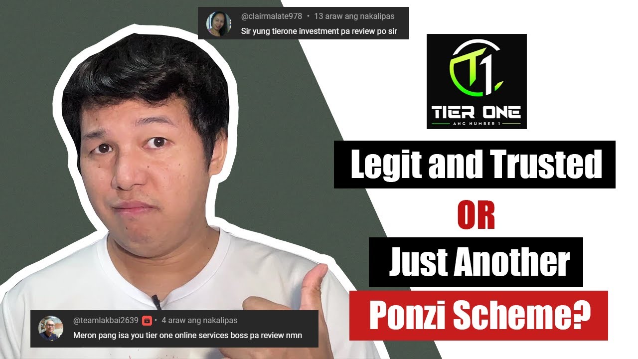 TIER ONE ONLINE SERVICES REVIEW