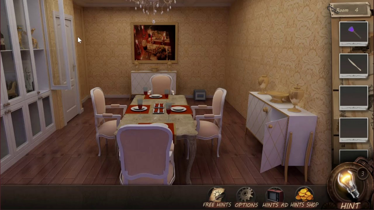 New 50 rooms escape Level 4 Walkthrough: Escape game [50 Rooms Studio]