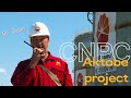 El proyecto CNPC Aktobe