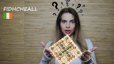 №62 FIDHCHEALL // CELTIC GAME // RULES OF THE GAME // 2022