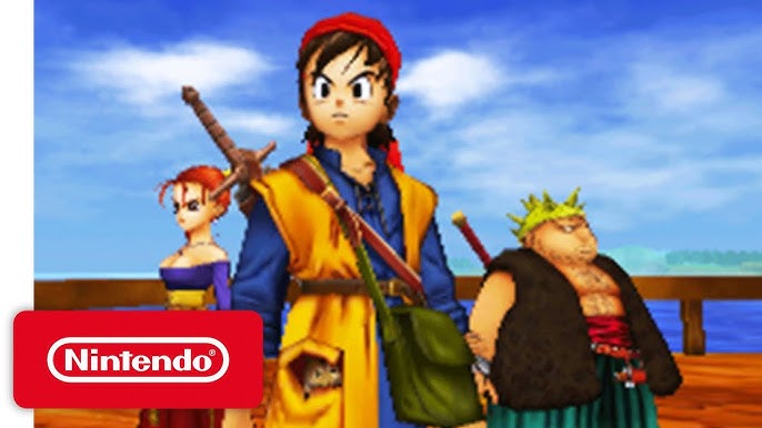 Review: Dragon Quest VIII: Journey of the Cursed King (3DS)