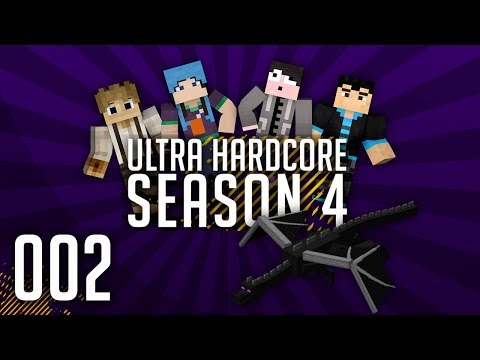 Ultra Hardcore Season 4! 002: Creepy Creeper!