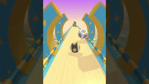 ACTION BALL - All  Levels /Gameplay IOS  (Level 1-4).