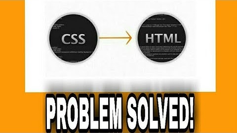 How to link a css file ll to a Html file ll css file ko html se kaise link kare