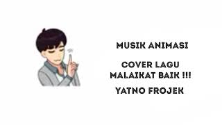 Musik animasi malaikat baik