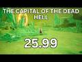 Guila Hell Speedrun in 25.99 | Seven Deadly Sins: Origins