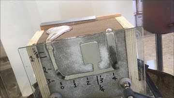 Foundry 33 .05 Sq In Sprue with Curve