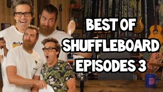 GMM Best Of Shuffleboard Episodes 3 by NYSMAW 36,589 views 2 years ago 13 minutes, 31 seconds