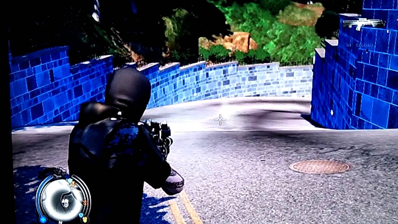 Sleeping Dogs Tactical Soldier Pack DLC