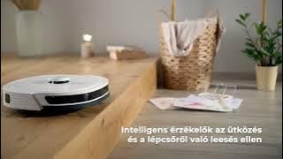 ETA TIGER Robotporszívó