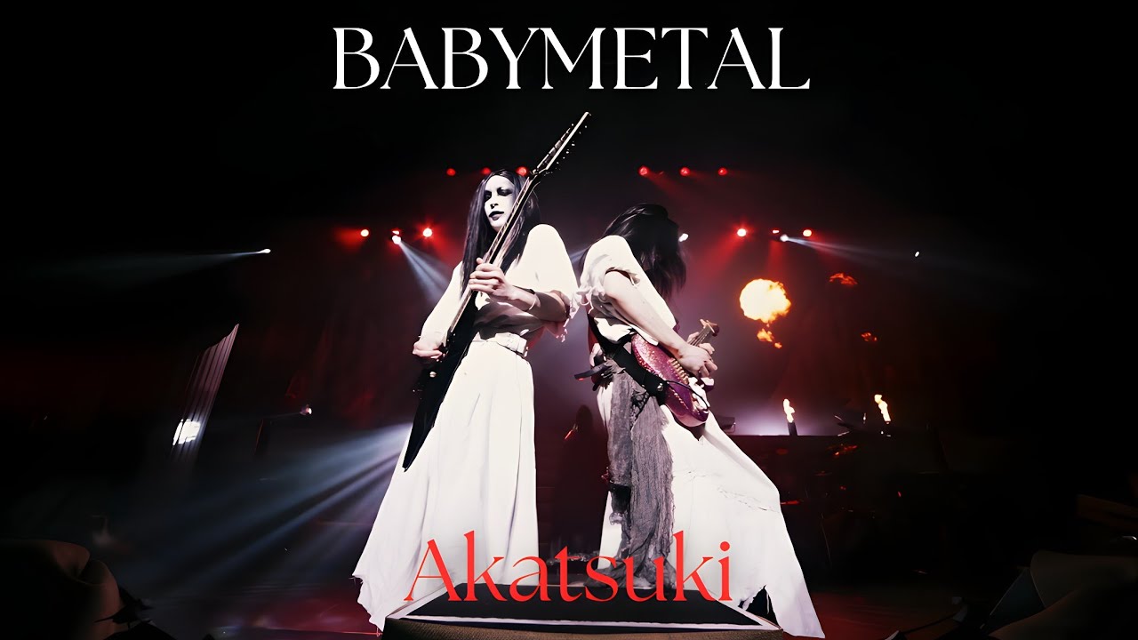 BABYMETAL – Akatsuki // Live at LEGEND “1999” | 2013 | … — Transcript