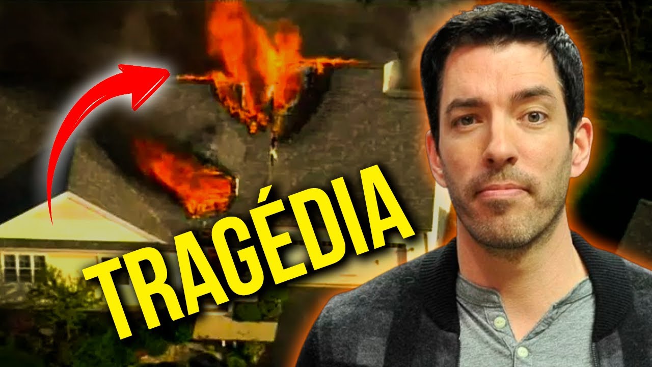O que REALMENTE ACONTECEU com Drew Scott de IRMÃOS A OBRA? - YouTube
