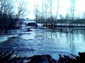 Наводнения 27.03.2018 с. Сетовка Советский р.он