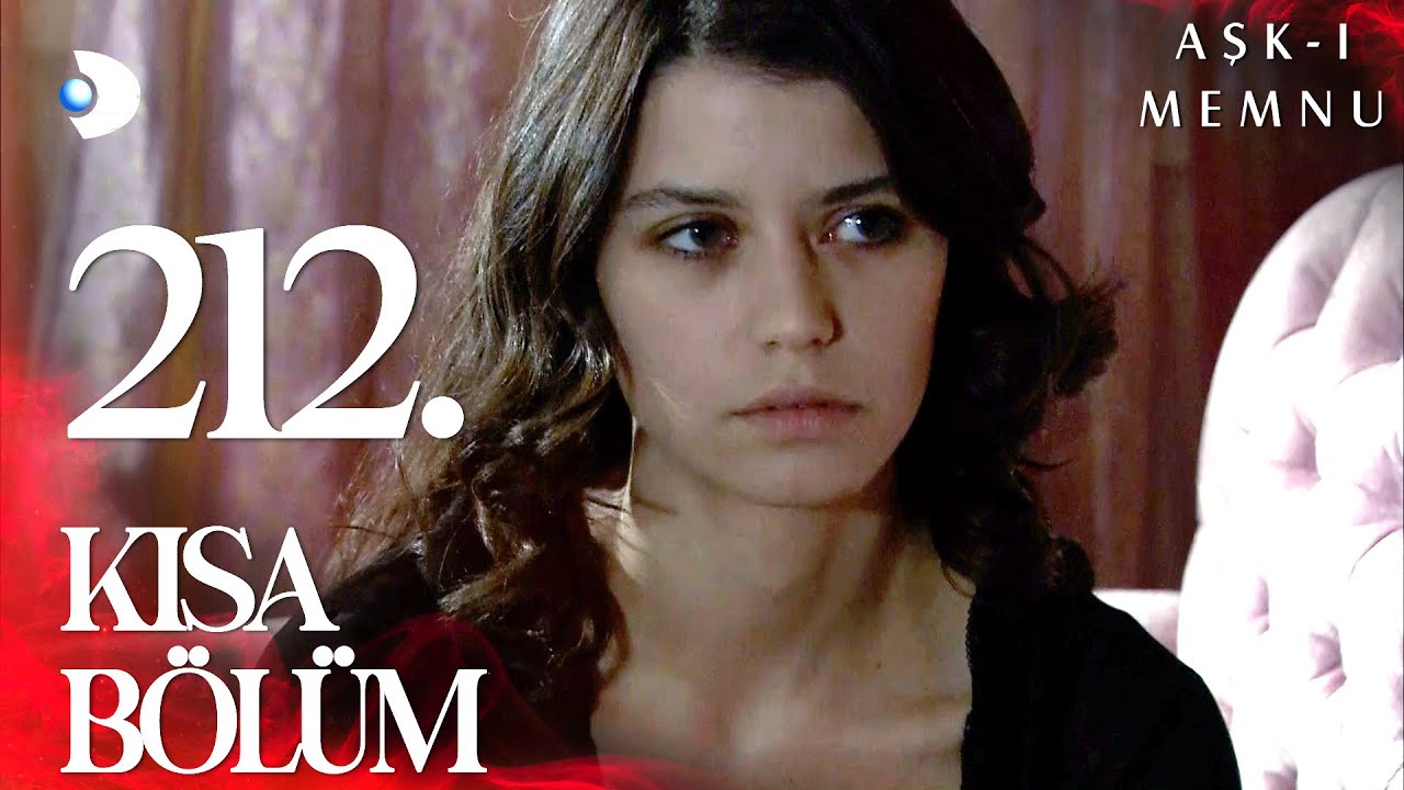 Aşk-ı Memnu 212. Kısa Bölüm