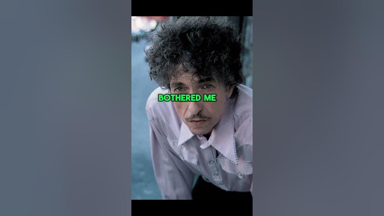 Bob Dylan Hated This Neil Young Song
