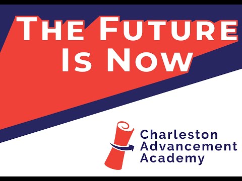Charleston Advancement Academy High School - January 2021 Graduation