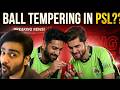 Shaheen Rauf and Fakhar Caught? Tempering in PSL! Hyderabad Kingsmen Failed again! ep 859