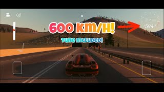 Fastest Car in Apex Racing! | Fastest Koenigsegg Agera Build! | Apex Racing screenshot 5