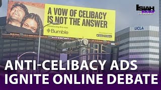 Social Media Monday: Bumble pulls anti-celibacy ads