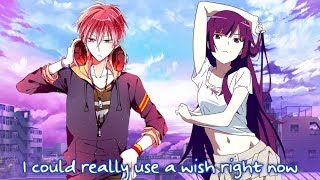 Nightcore - Airplanes (Cover) || Switching Vocals || Lyrics「NMV」