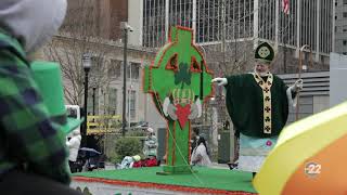 Sights and Sounds | 47th Annual St. Patrick's Day Parade by WITN Channel 22 30 views 2 months ago 1 minute, 55 seconds