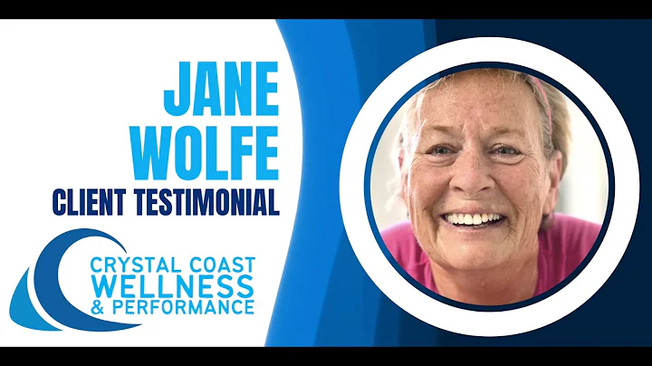 Client Testimonial - Jane Wolfe