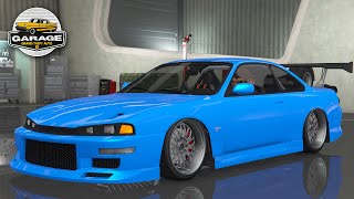 Annis Remus II (Nissan Silvia S14) - GTA 5 Online Car Customization