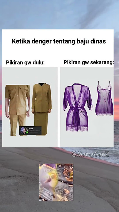 Uniform but evening style 😭😭