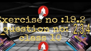 Exercise 19.2question number2,3and4class 10 sindh textbook board,minors and cofactors || SAFR Study