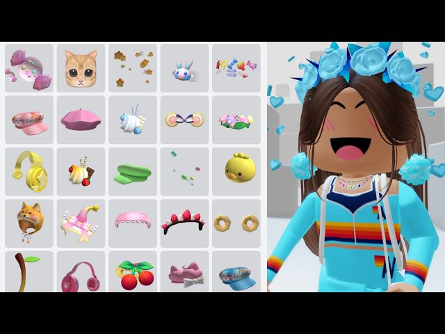 Welcome to Preppy Avatars Mall - Roblox