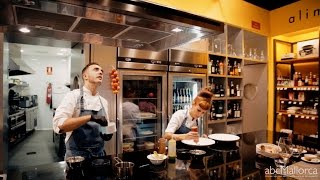 Mallorcan Chefs in the Kitchen - Mallorca Restaurants 2017