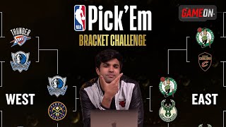 My NBA Playoffs 2024 Prediction