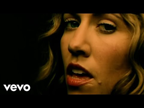 Sheryl Crow - My Favorite Mistake (Official Video)