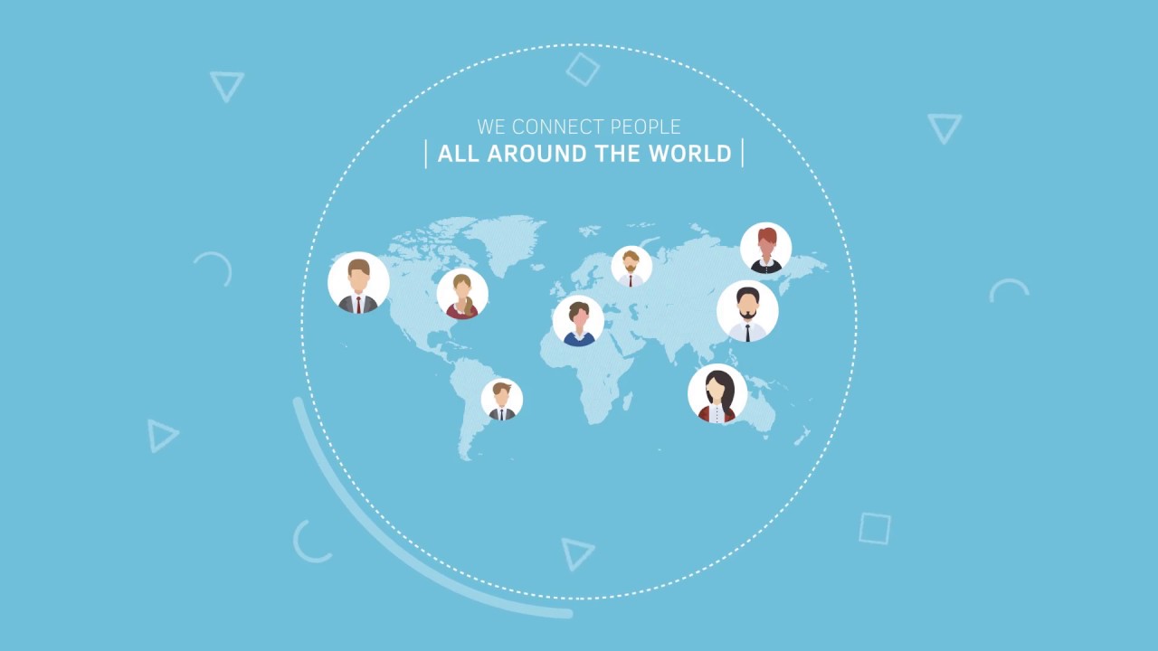 Corporate Explainer/ Flat Business Promotion After Effects Template