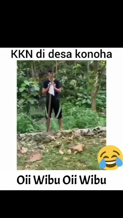 KKN di Desa Konoha (Parodi KKN Desa Penari) Wibu, #naruto  #anime  #akatsuki