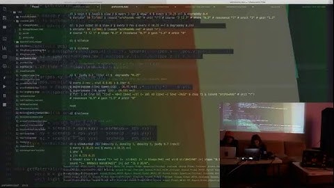 TOPLAP 15th Birthday stream - 84 hours of livecode to celebrate 131400 hours of livecoding community