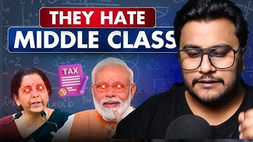 Why is the Indian Middle Class Still Poor? The Harsh Truth | Indian Economy Explained