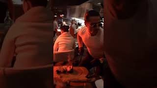 Instagram Story Nusret Gökçe The King Of Vegas Prepare De Steak