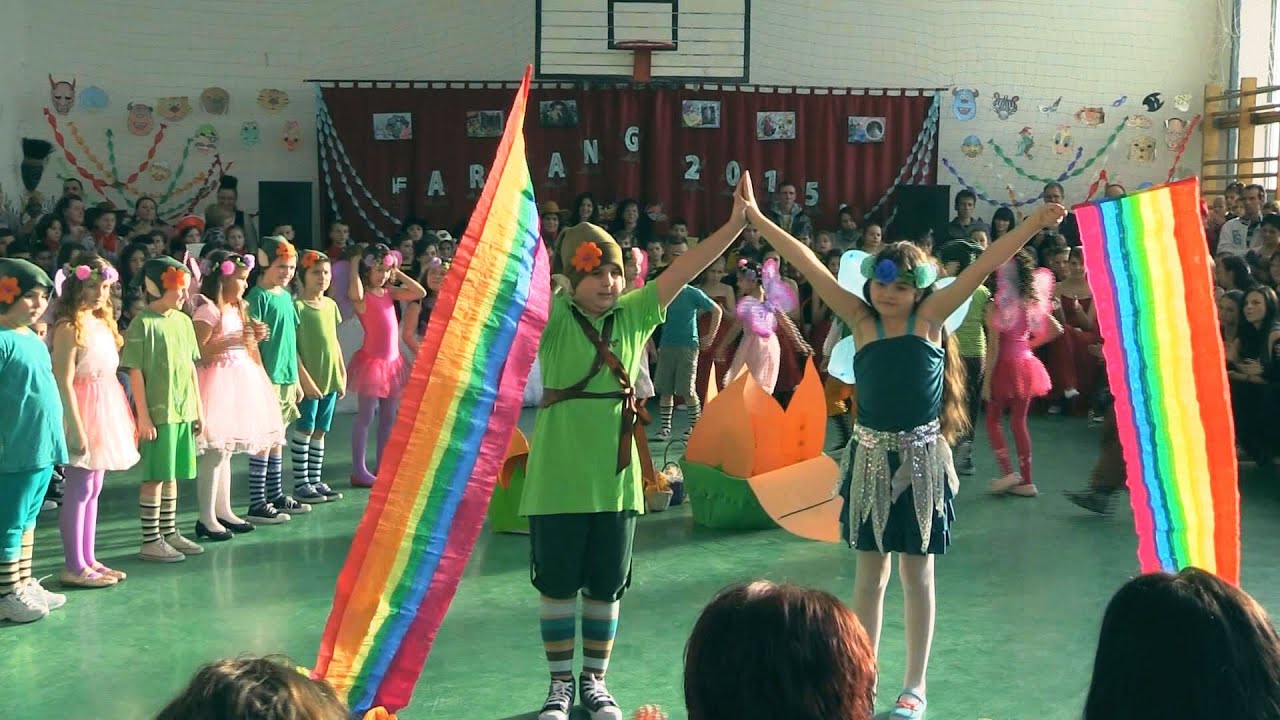 Farsang, 2015. Pátroha