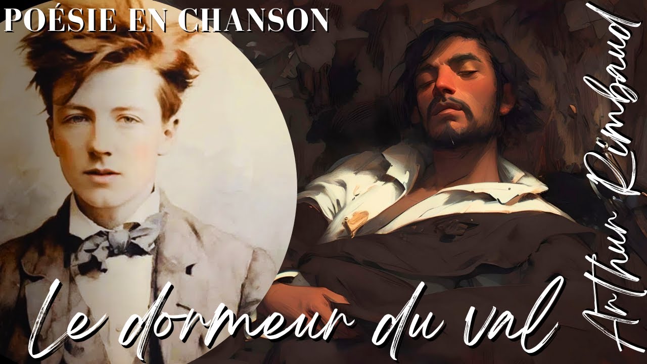 🎵 Le dormeur du val, Arthur Rimbaud - Poésie en chanson - YouTube
