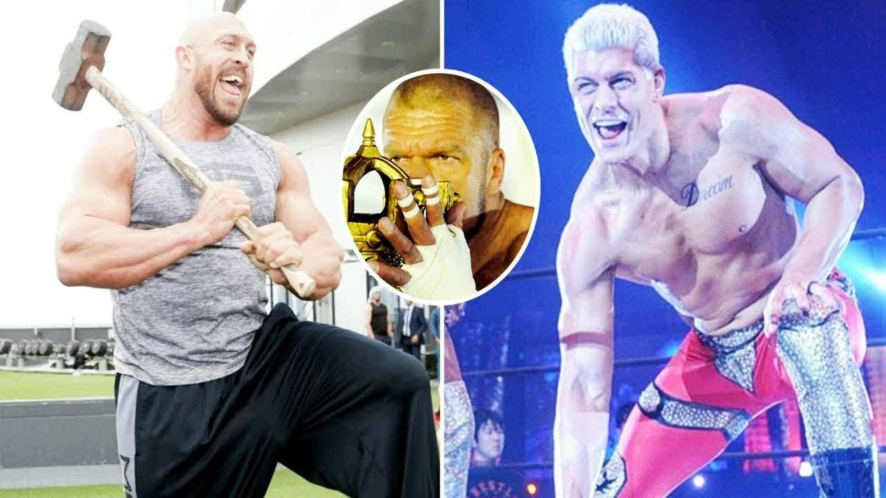 10 Wrestlers Triple H Will NEVER Welcome Back To WWE And 5 He Might Forgive
