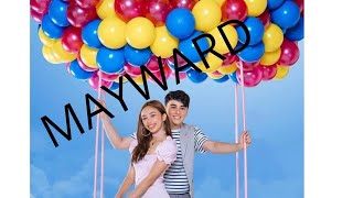 HAPPY 3RD ANNIVERSARY MAYWARD(#FANDOMCREATE)