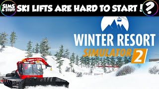 Winter Resort Simulator 2  |  Multiplayer Fun And Frustration In Snow