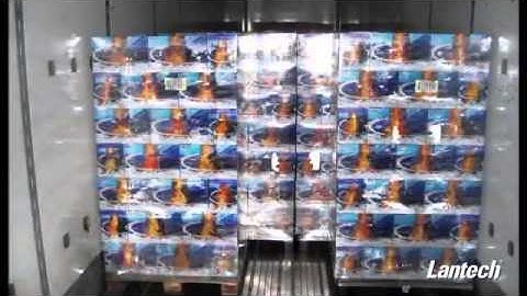 Lantech L Series Stretch Wrap System