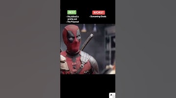 BEST & WORST MCU JOKES OF ALL TIME‼️❄️ (part 5)