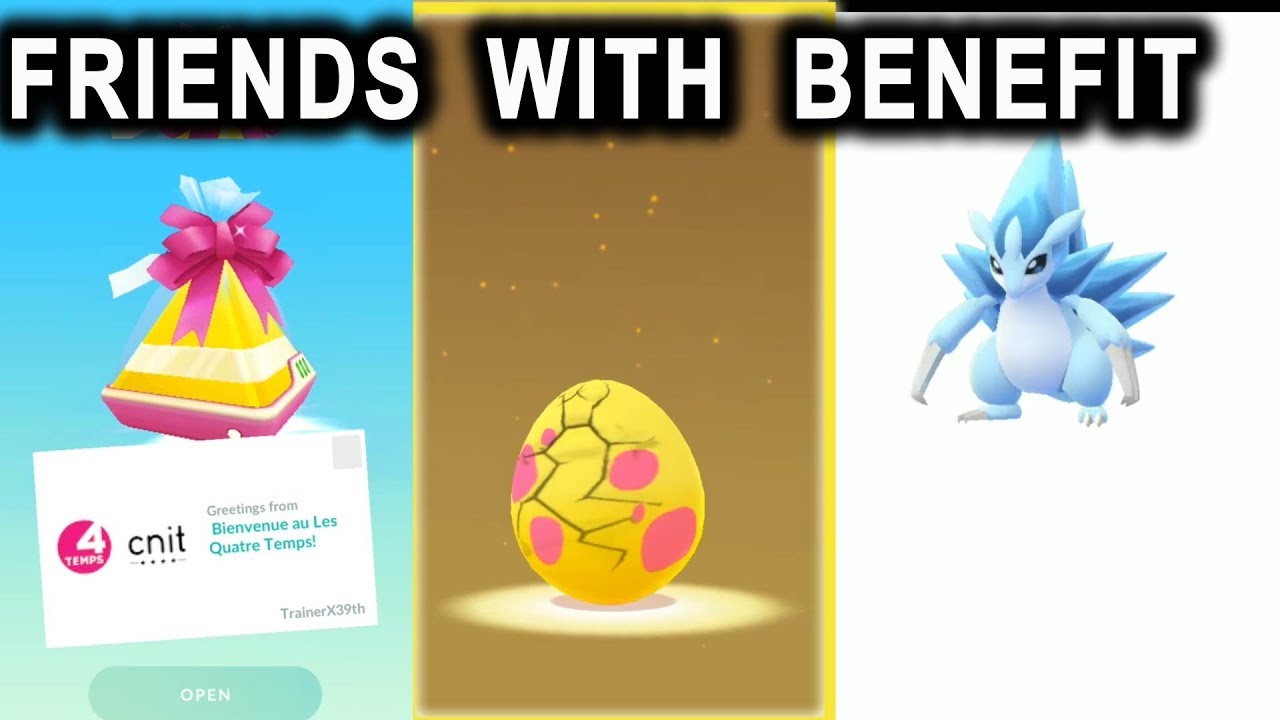 Here Are All The 'Pokmon GO' Alolan Forms You Can Hatch Via Gifting Eggs Right Now