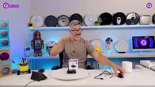 Hub Matter ZEMISMART M1 PRO, Zigbee, Thread e Wifi