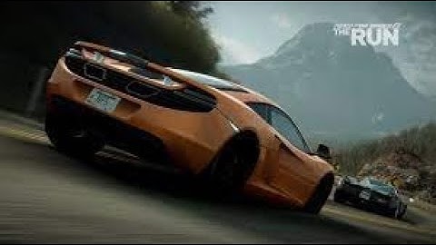 Need for Speed The Run Stage 1| Need for Speed The Run Gameplay | Racing Game For PC