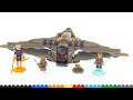 LEGO Sanctuary II: Endgame Battle 76237 review! C'mon, it's not THAT small... well, it kind of is...