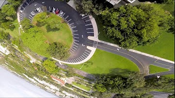 First flights with Talon F7 build